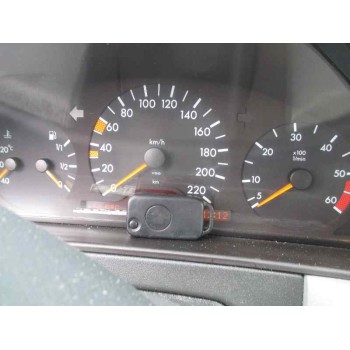 mercedes-benz clase e (w210) berlina diesel del año 1995