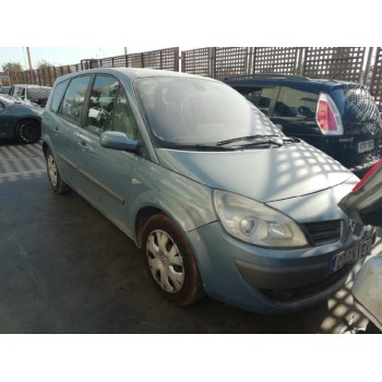 renault grand scenic del año 2007