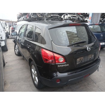 nissan qashqai i (j10, nj10) del año 2008