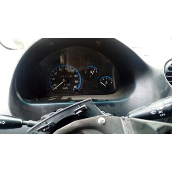 daewoo matiz del año 2000