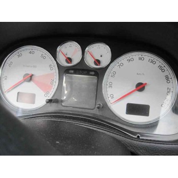 peugeot 307 cc (s2) del año 2006