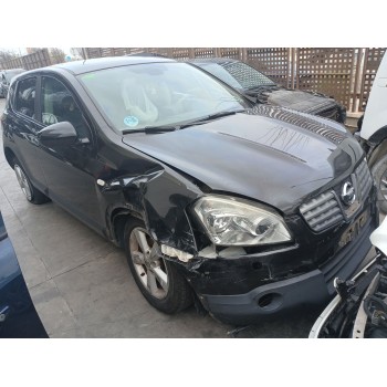nissan qashqai i (j10, nj10) del año 2008