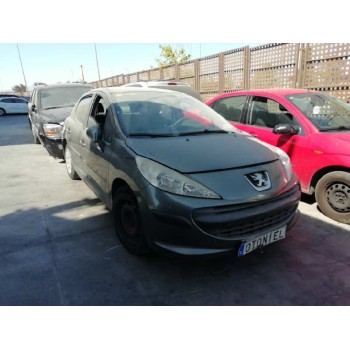 peugeot 207 del año 2006
