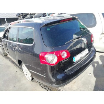 volkswagen passat variant (3c5) del año 2007