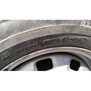 volkswagen t4 transporter/furgoneta (mod. 1991) del año 1995