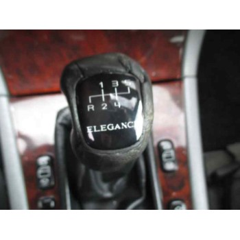 mercedes-benz clase e (w210) berlina diesel del año 1995