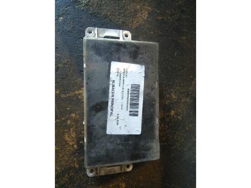 Recambio de display para nissan almera (n16/e) 2.2 dci diesel cat referencia OEM IAM 28090BU700A  