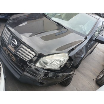 nissan qashqai i (j10, nj10) del año 2008
