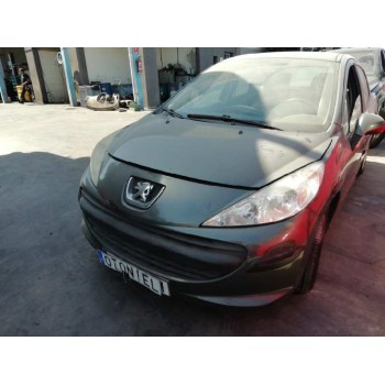peugeot 207 del año 2006
