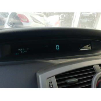 renault grand scenic del año 2007