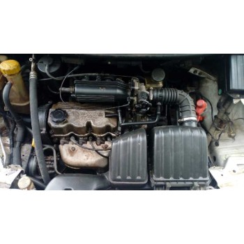 daewoo matiz del año 2000