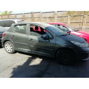 peugeot 207 del año 2006