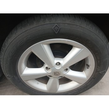 nissan qashqai i (j10, nj10) del año 2008