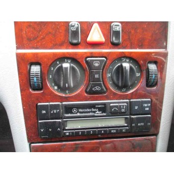 mercedes-benz clase e (w210) berlina diesel del año 1995