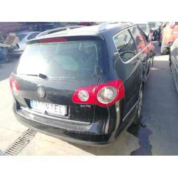 volkswagen passat variant (3c5) del año 2007