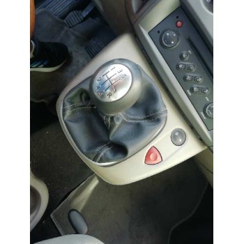 renault grand scenic del año 2007