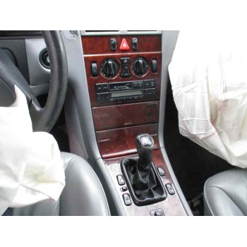 mercedes-benz clase e (w210) berlina diesel del año 1995