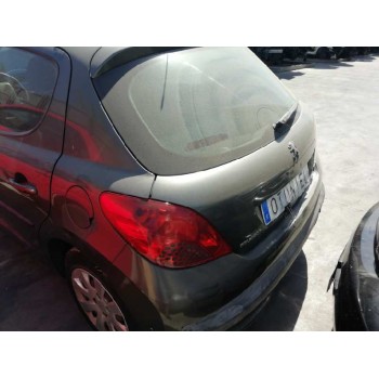 peugeot 207 del año 2006