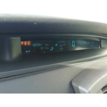 renault grand scenic del año 2007