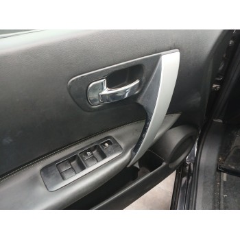 nissan qashqai i (j10, nj10) del año 2008