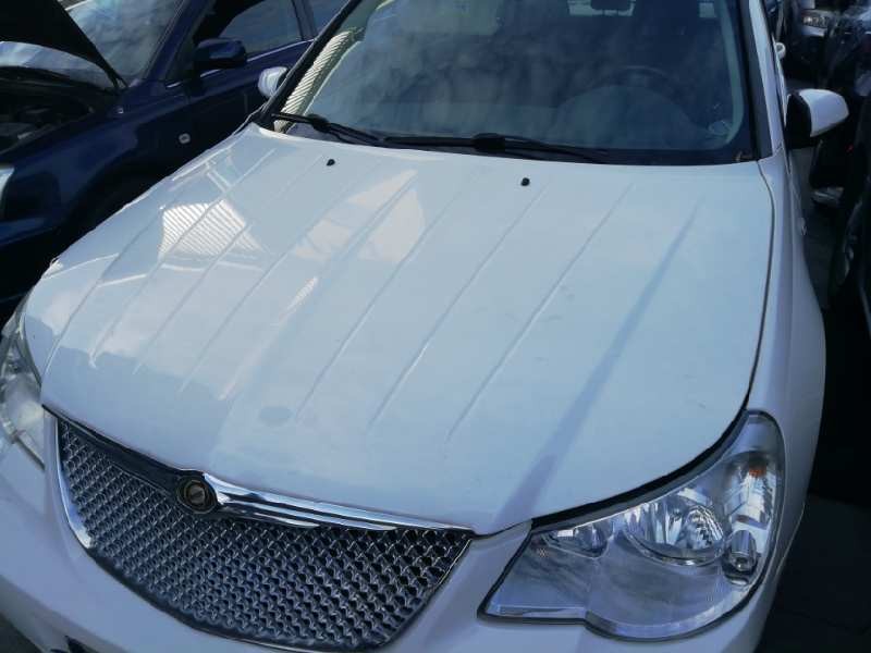 Recambio de capot para chrysler sebring berlina 2.0 crd cat referencia OEM IAM 5074530AD BLANCO 5074530AD