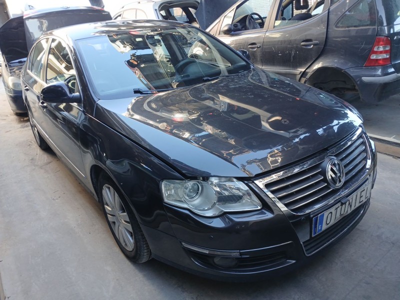 VOLKSWAGEN PASSAT B6 (3C2)