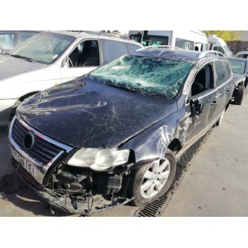 volkswagen passat variant (3c5) del año 2007