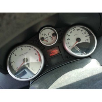 peugeot 207 del año 2006