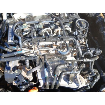 Recambio de motor completo para volkswagen golf vii (5g1, bq1, be1, be2) 1.6 tdi referencia OEM IAM CLH  