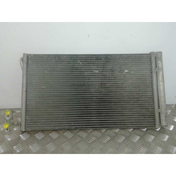 Recambio de condensador / radiador aire acondicionado para bmw serie 1 berlina (e81/e87) 118d referencia OEM IAM   