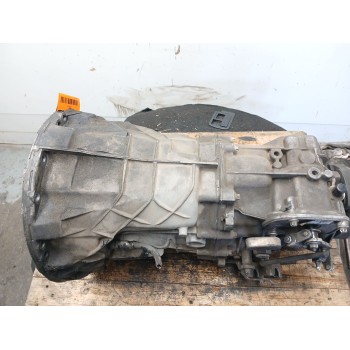 Recambio de caja cambios para mercedes-benz vito / mixto furgoneta (w639) 110 cdi (639.601, 639.603, 639.605) referencia OEM IAM