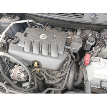 nissan qashqai i (j10, nj10) del año 2008