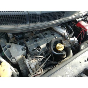 renault grand scenic del año 2007