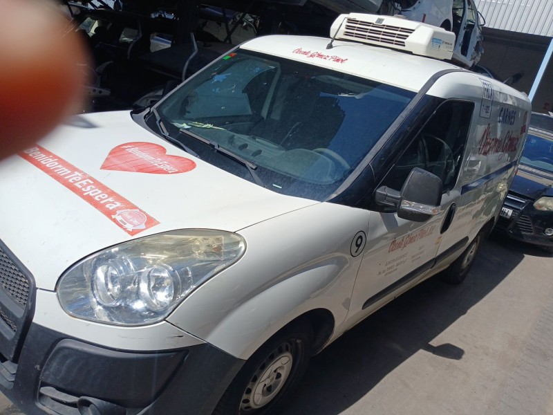 FIAT DOBLO CARGO (263_)