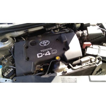 toyota corolla (e12) del año 2004