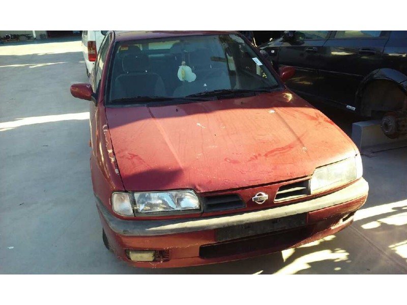 NISSAN PRIMERA BERL./FAMILIAR (P10/W10)
