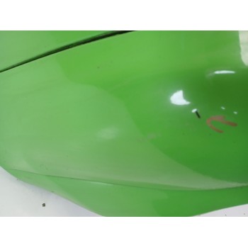 Recambio de paragolpes trasero para porsche cayenne (9pa) 3.2 referencia OEM IAM 95550541100 95550552100 95550541100G2X