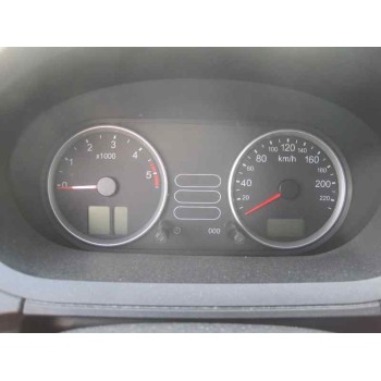 ford fiesta (cbk) del año 2005