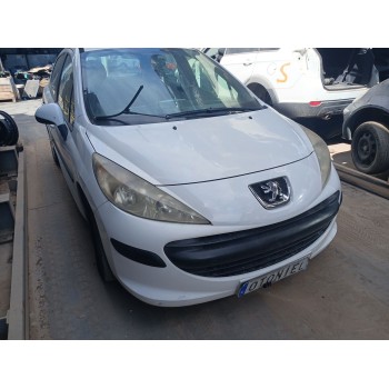 peugeot 207/207+ (wa_, wc_) del año 2009