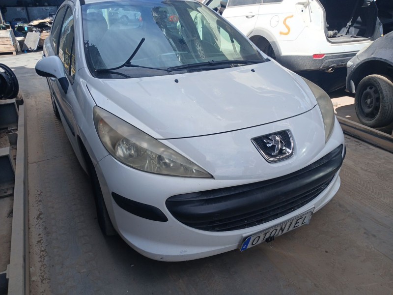 peugeot 207/207+ (wa_, wc_) del año 2009
