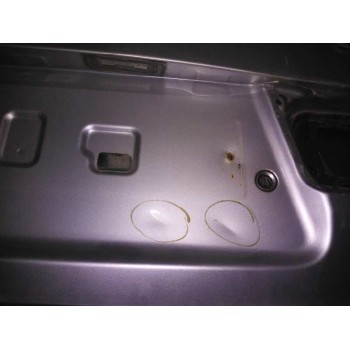 Recambio de tapa maletero para hyundai sonata (nf) 2.0 crdi comfort i referencia OEM IAM  PLATA 