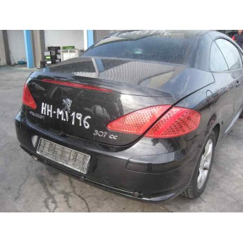 peugeot 307 cc (s2) del año 2006