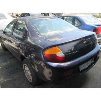 chrysler neon (pl) del año 2000