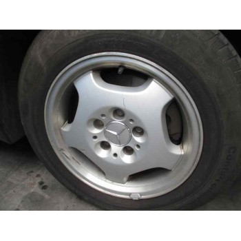 mercedes-benz clase e (w210) berlina diesel del año 1995