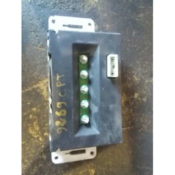 Recambio de display para nissan almera (n16/e) 2.2 dci diesel cat referencia OEM IAM 28090BU700A  