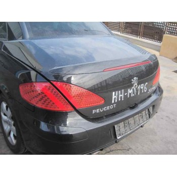 peugeot 307 cc (s2) del año 2006