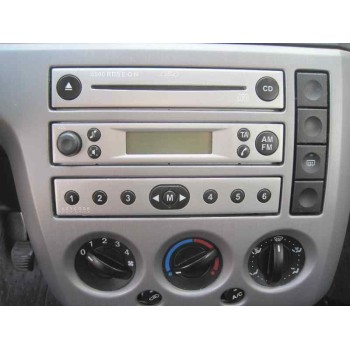 ford fiesta (cbk) del año 2005