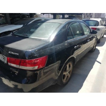 hyundai sonata (nf) del año 2007
