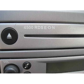 ford fiesta (cbk) del año 2005