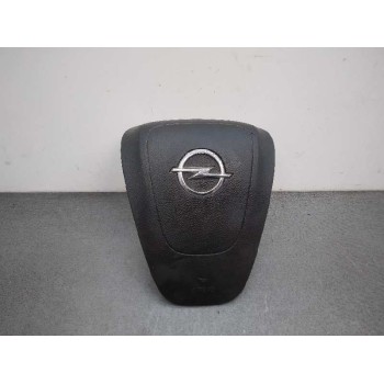 Recambio de kit airbag para opel insignia berlina sport 4x4 referencia OEM IAM 13578322 1ª SERIE 